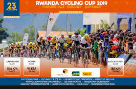 Les Amis Sportifs Junior wins Rwanda Cycling Cup 2019