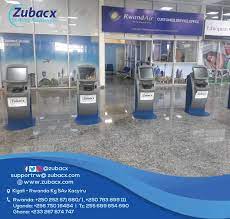 ZUBACX introduces electronic queueing solutions for businesses in Rwanda