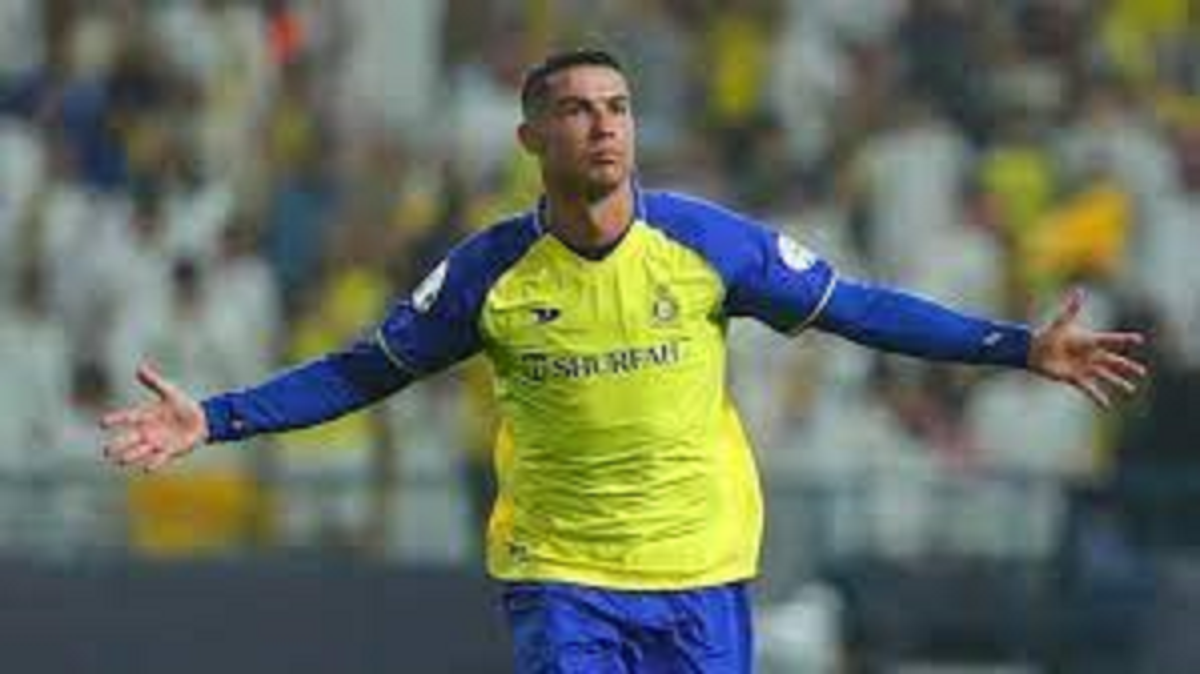 Cristiano Ronaldo at Al Nassr