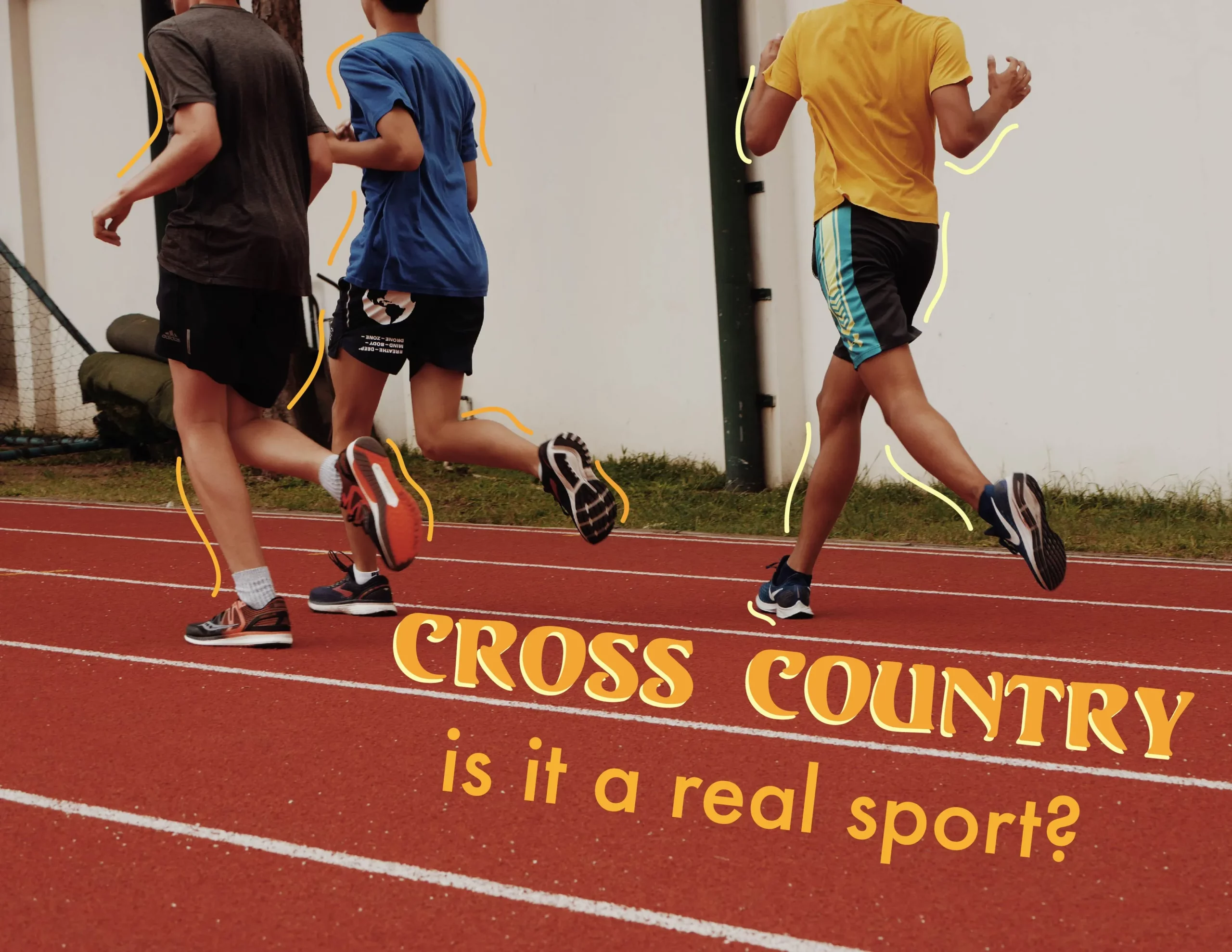 Is Cross Country a Sport