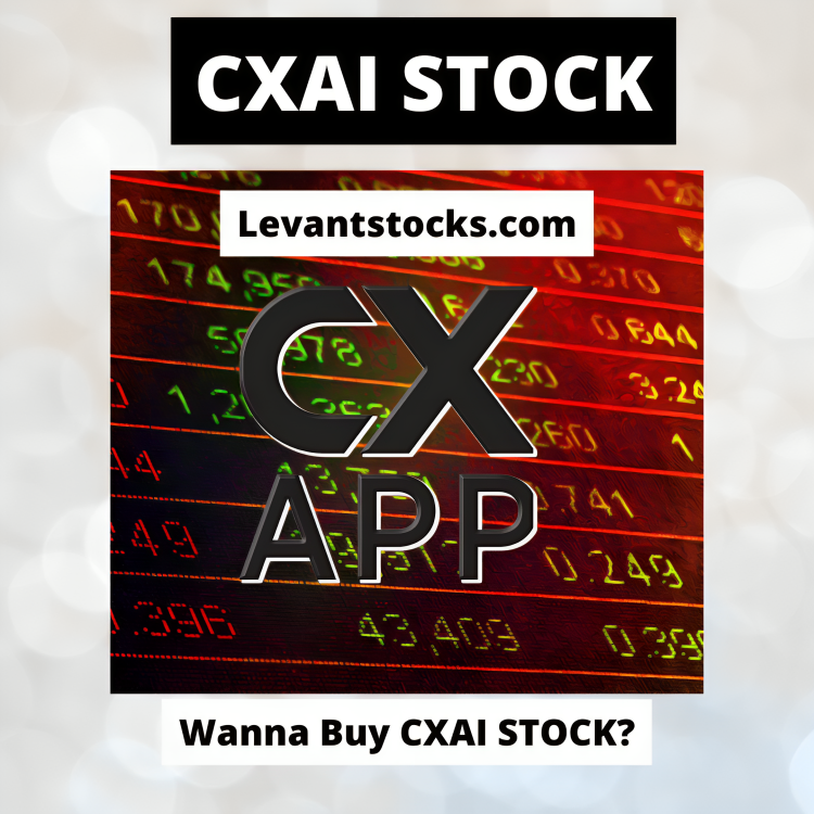CXAI Stock