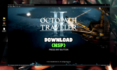 Octopath Traveler II NSP