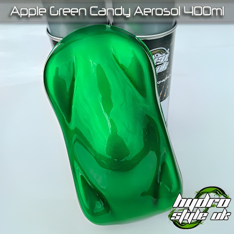Candy Apple Green