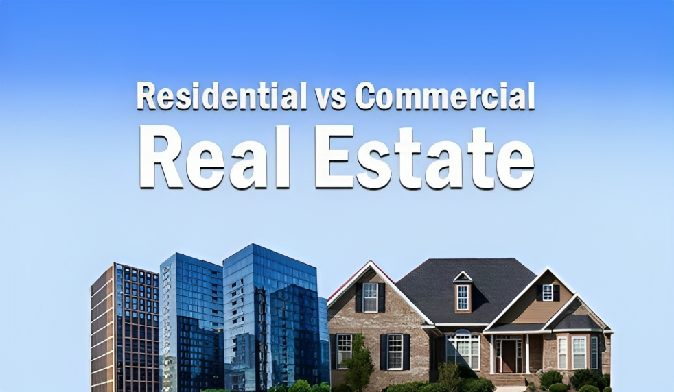 Residential and Commercial