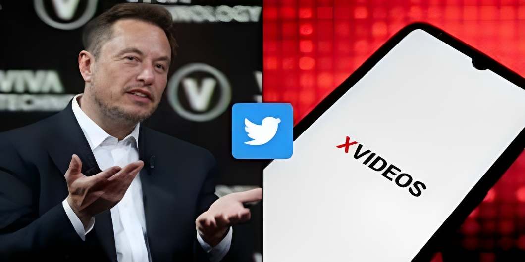 Musk's purchase of Xvideos