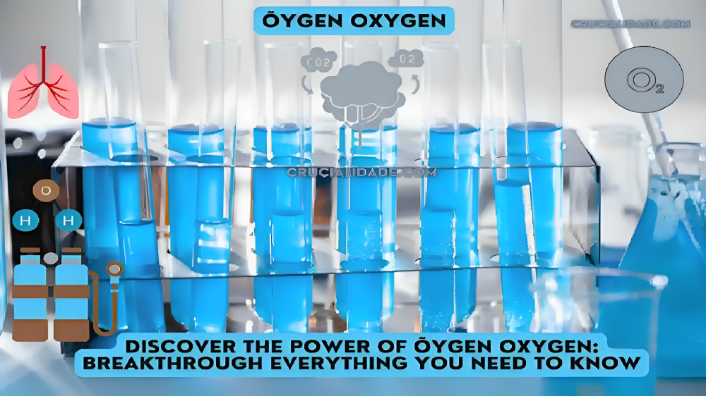 Unlocking the Power of Oxygen