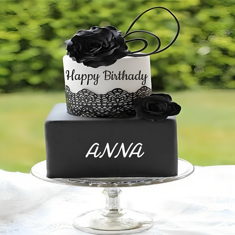 Happy Birthday Anna