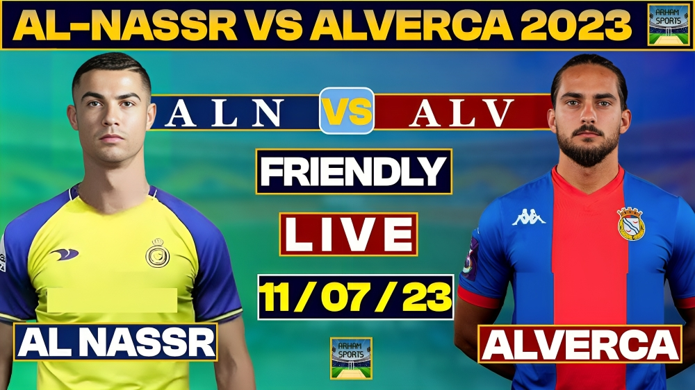 Al-Nassr vs F.C. Alverca Stats