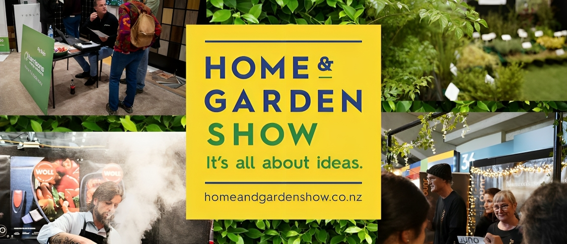 Home and Garden Show 2023