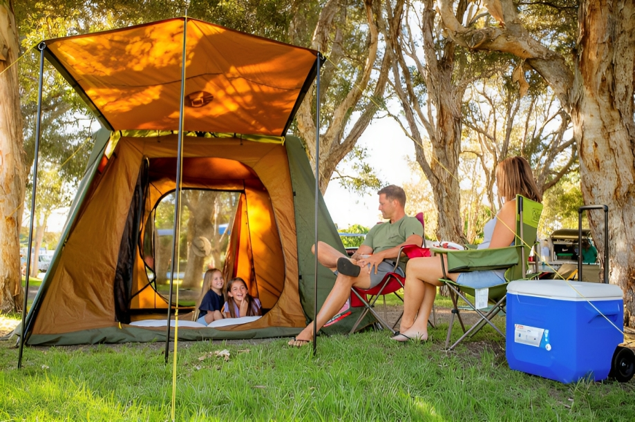 Camping Tent Materials
