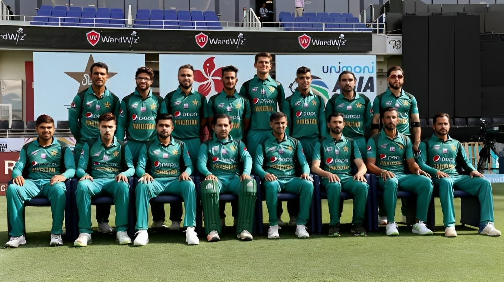 Unpredictable Cricket Team