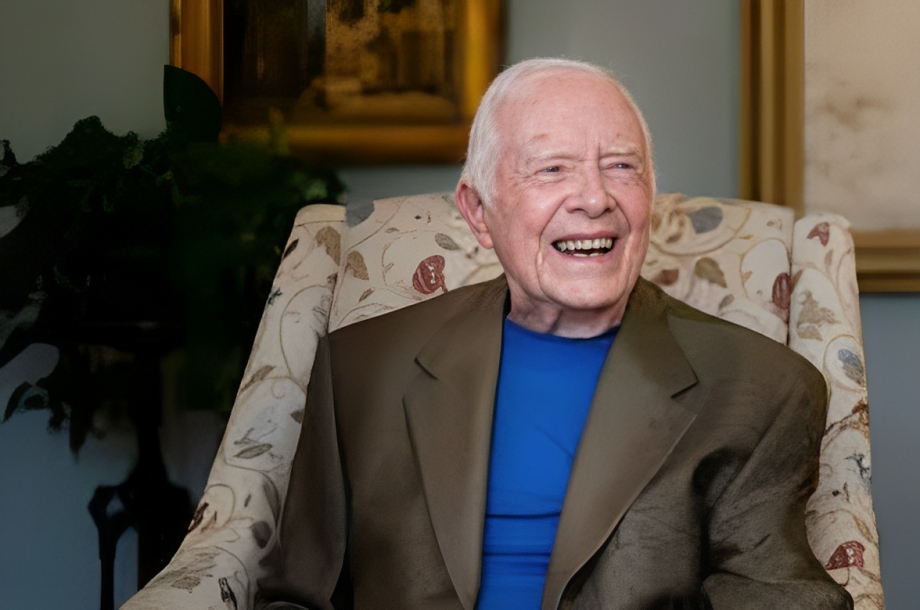 Jimmy Carter Today