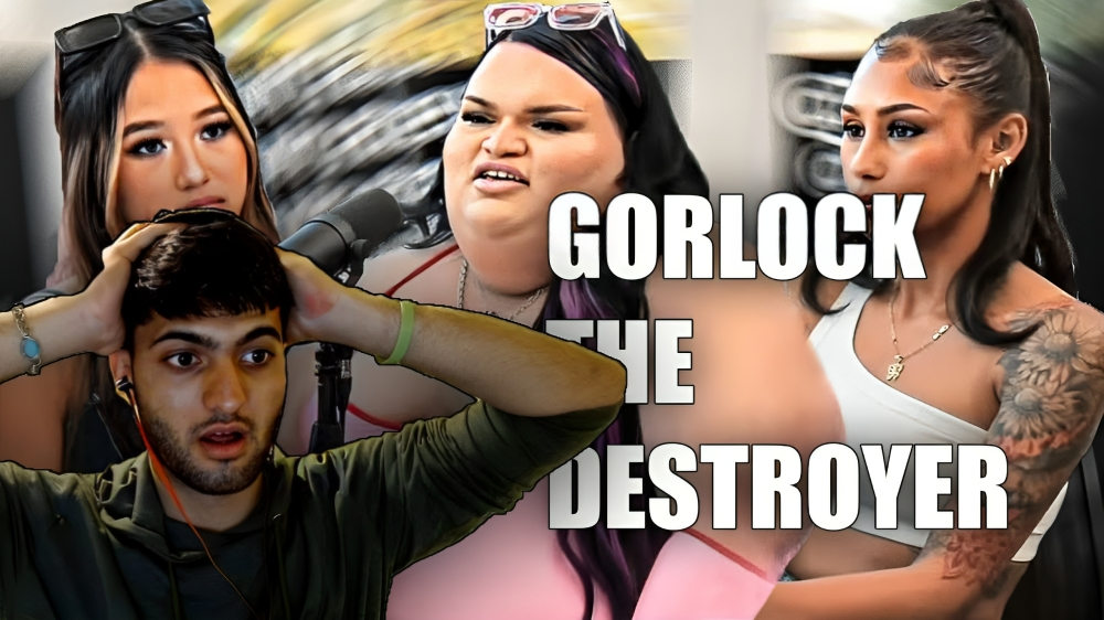 Gorlock the Destroyer