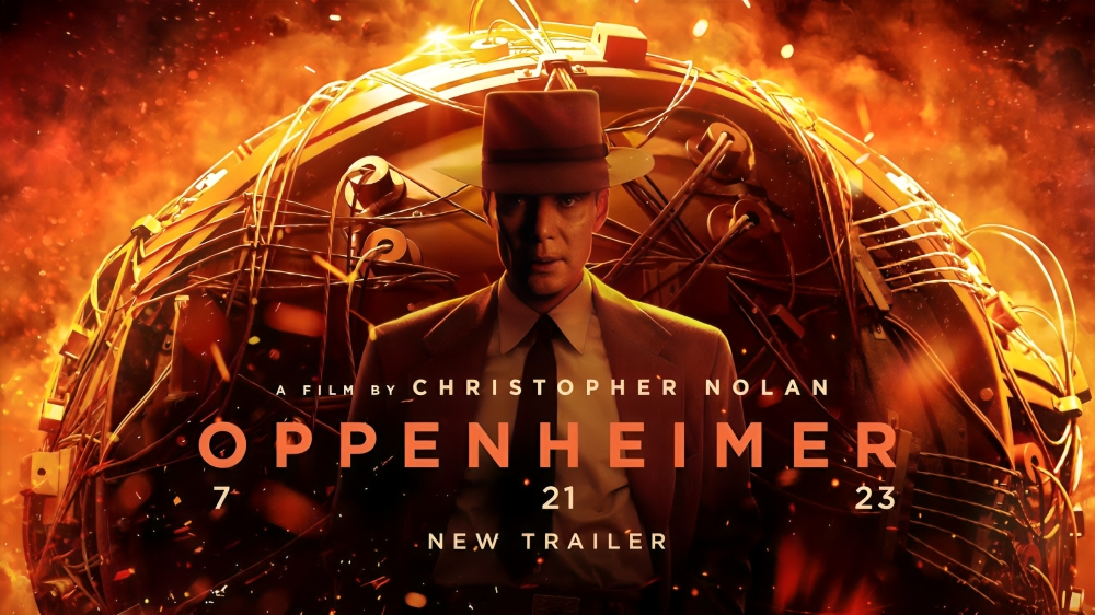 Oppenheimer Showtimes