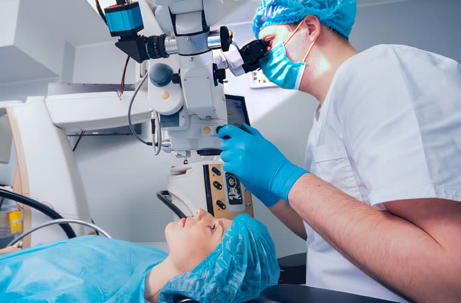 Cataract Surgery
