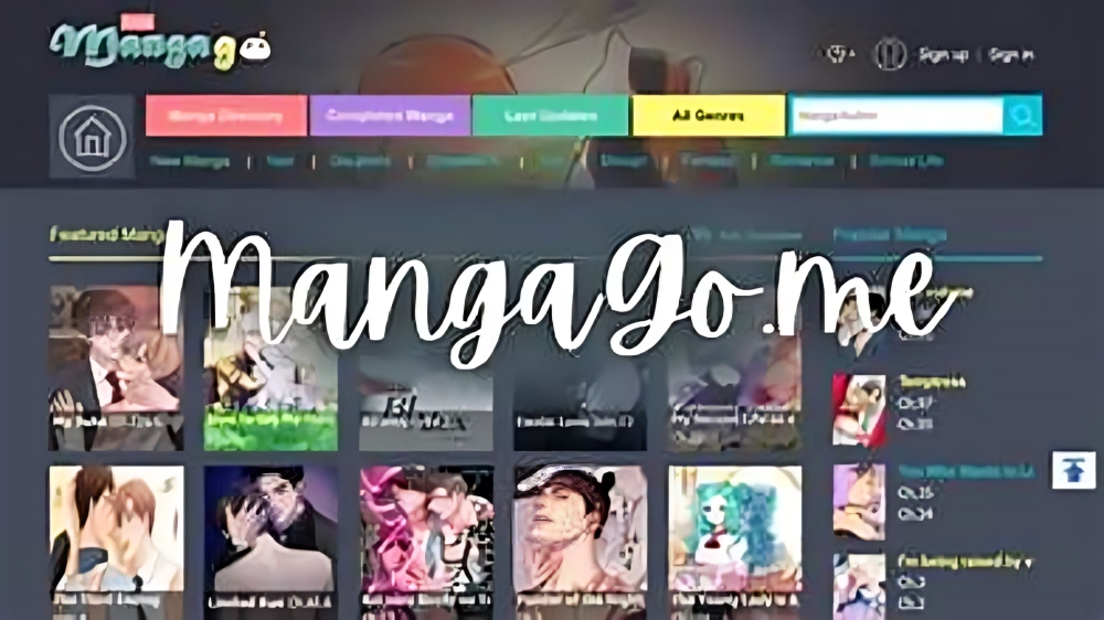 Mangago Unveiled