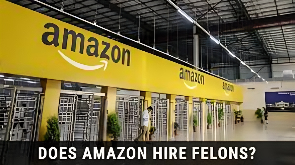 Amazon Hire Felons