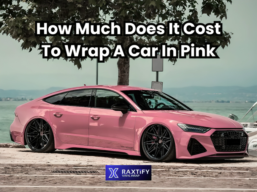 How Much to Wrap a Car