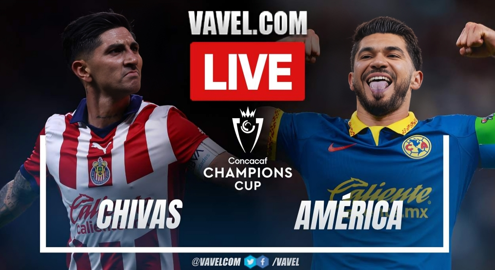 America vs Chivas