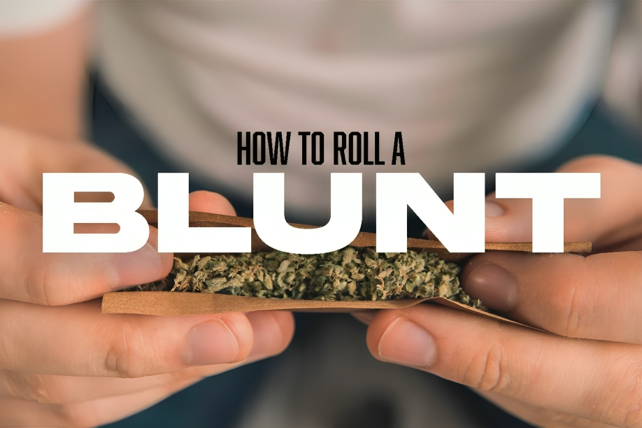How to Roll a Blunt