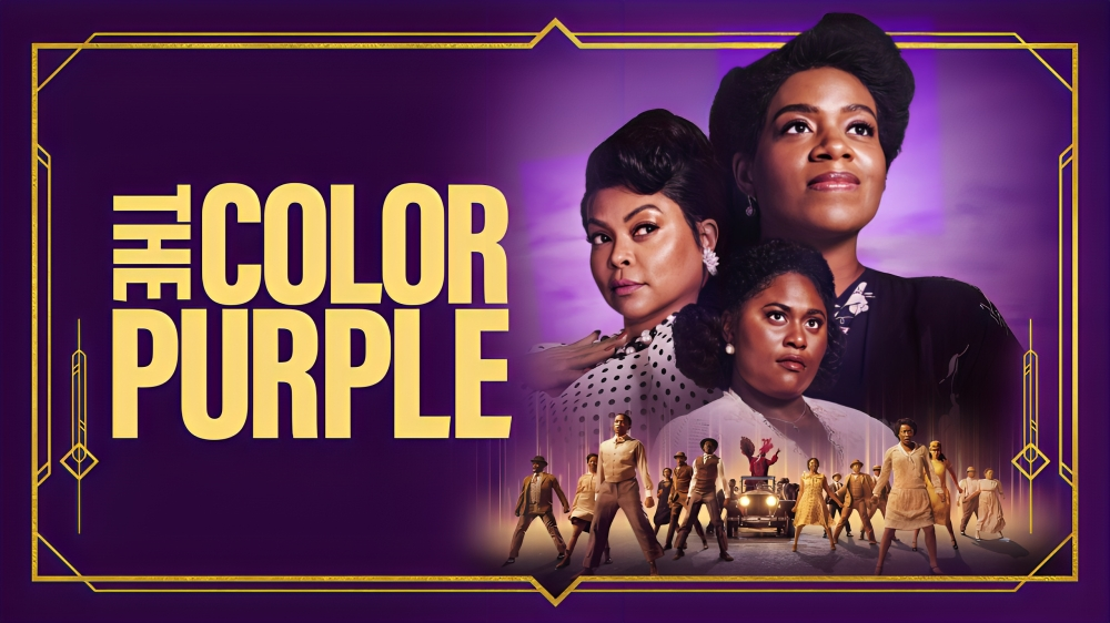 Exploring the Beauty of The Color Purple 2023 Torrent: A Must-Watch Movie