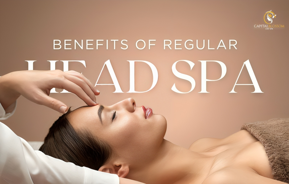 Unlock the Secrets of a Head Spa: The Ultimate Guide to Relaxation and Hair Health